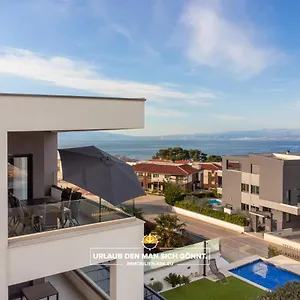  Apartment Penthouse Panorama Deluxe In