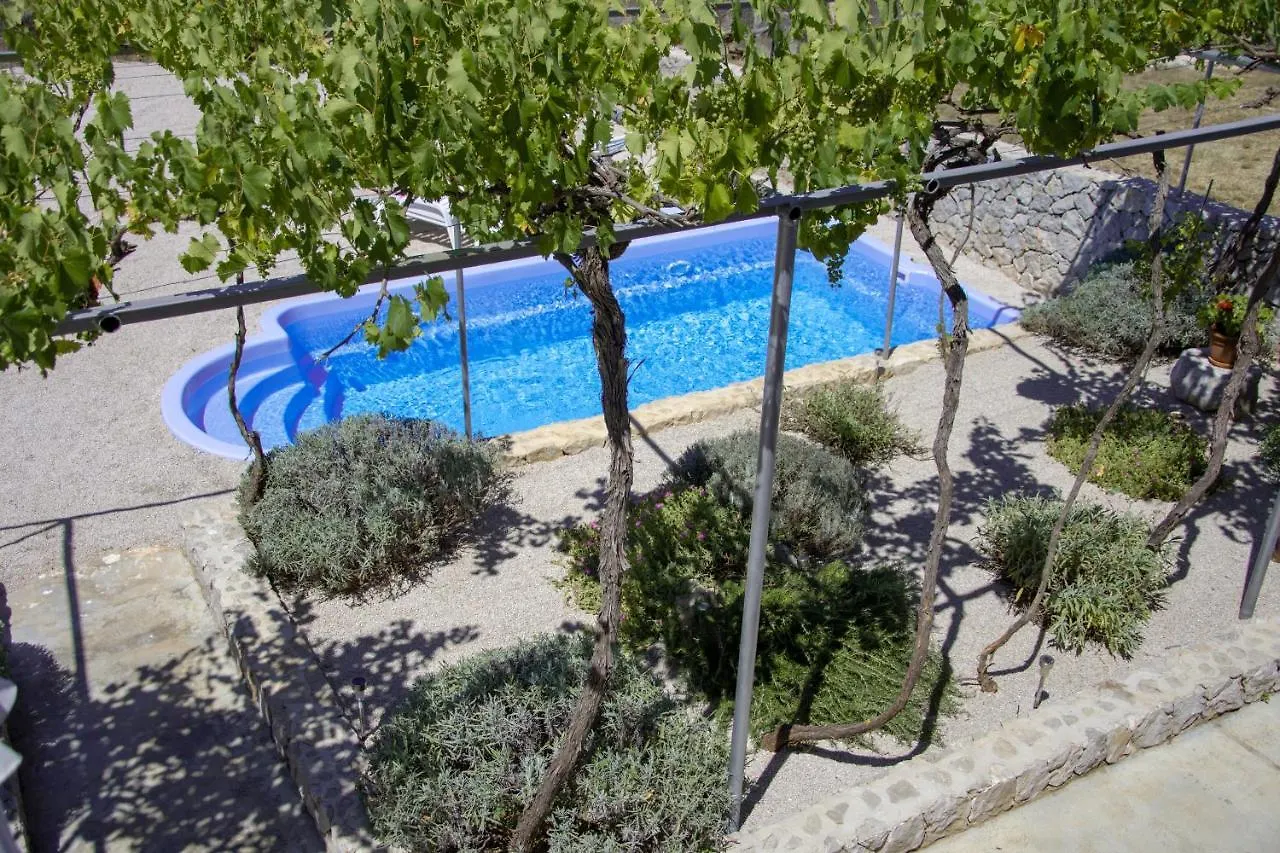 Holiday home Traditional Stone House St.Anton Malinska