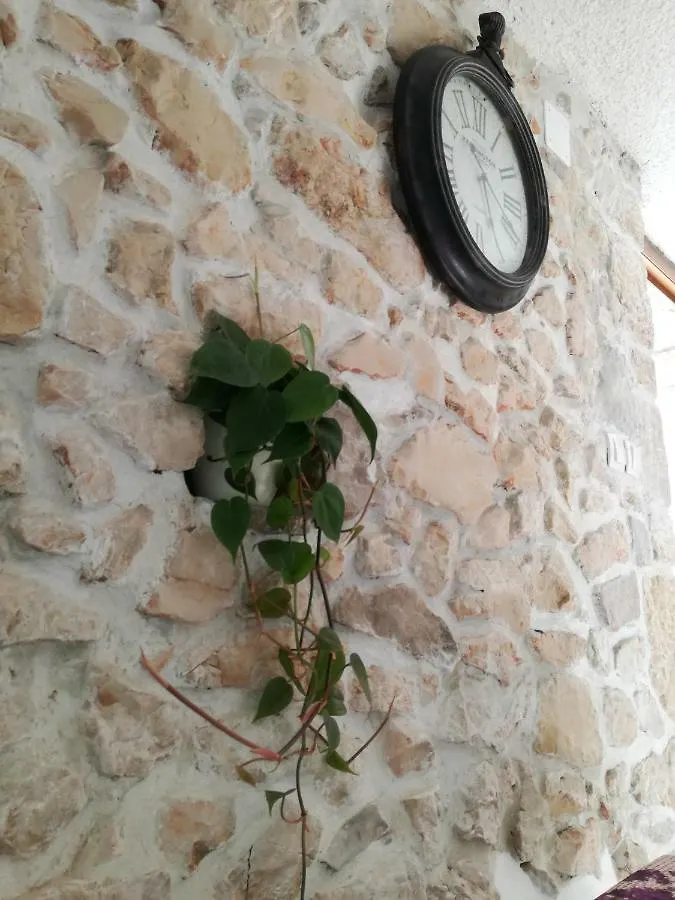 Traditional Stone House St.Anton Malinska Croatia