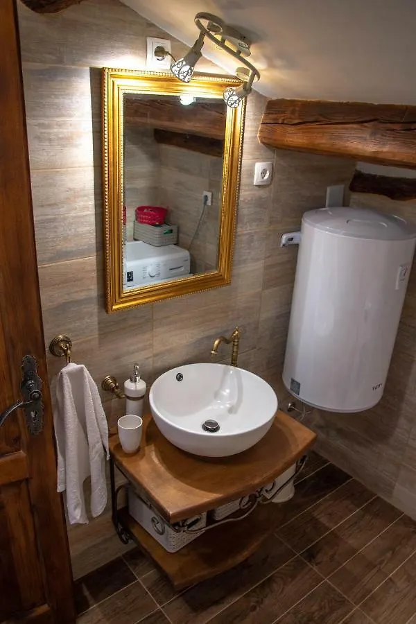 Holiday home Traditional Stone House St.Anton Malinska